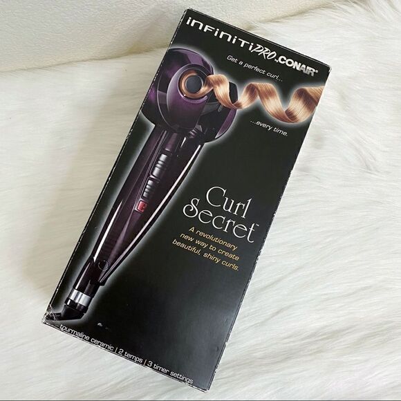 NWOT Conair Infiniti Pro Curl Secret main image 6